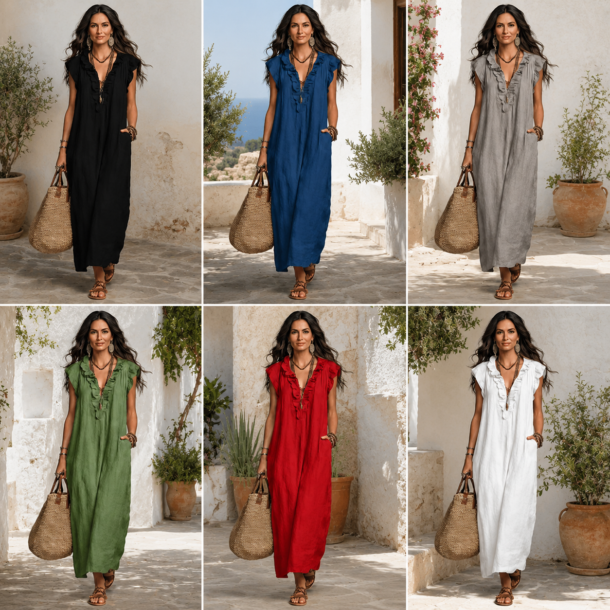 Vestido Siena
