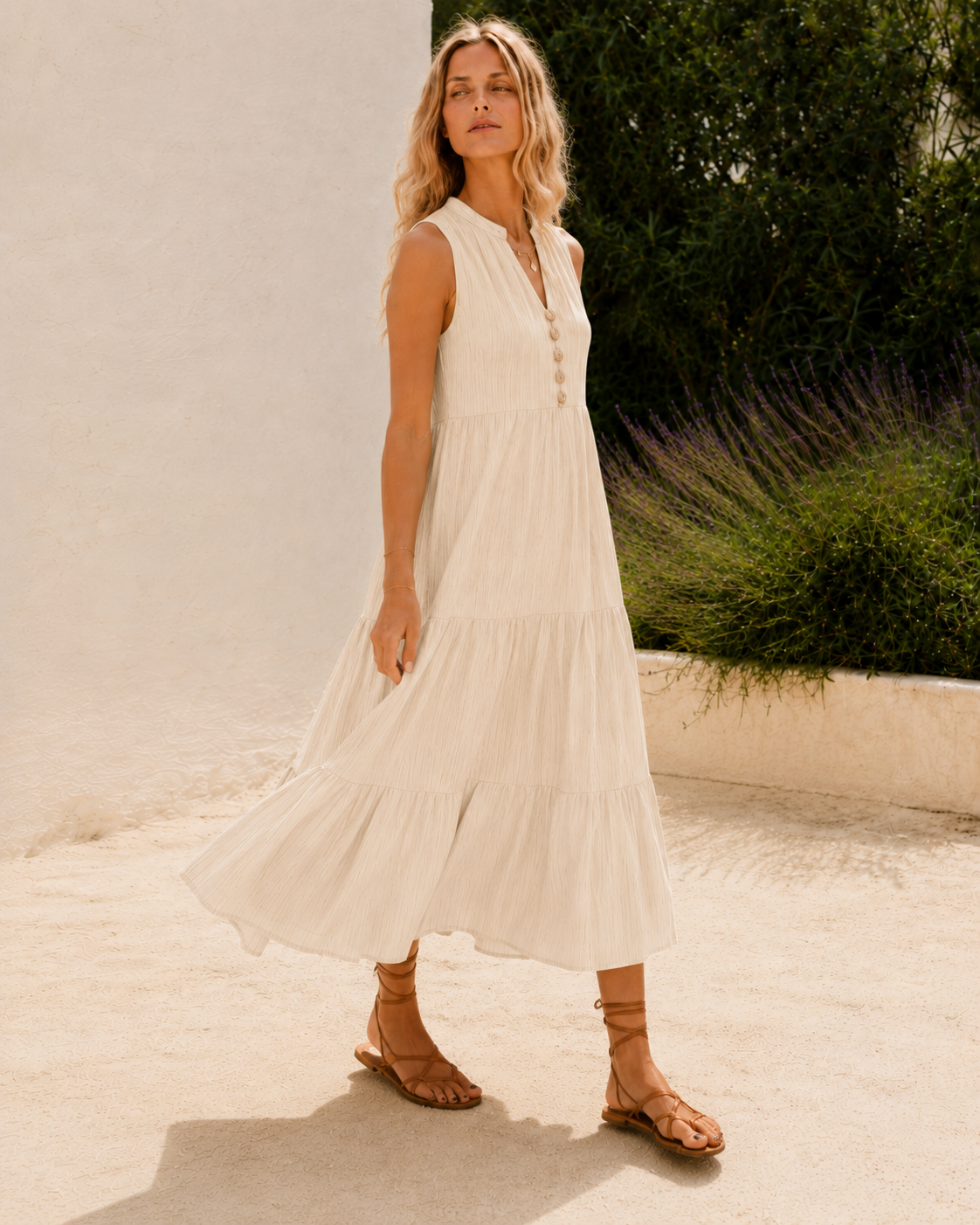 Vestido Almudena | Elegancia Sofisticada
