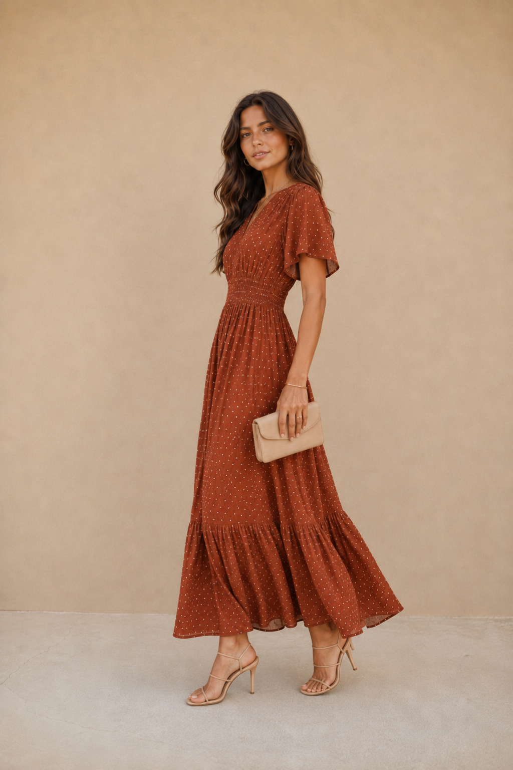 Vestido San Sebastián