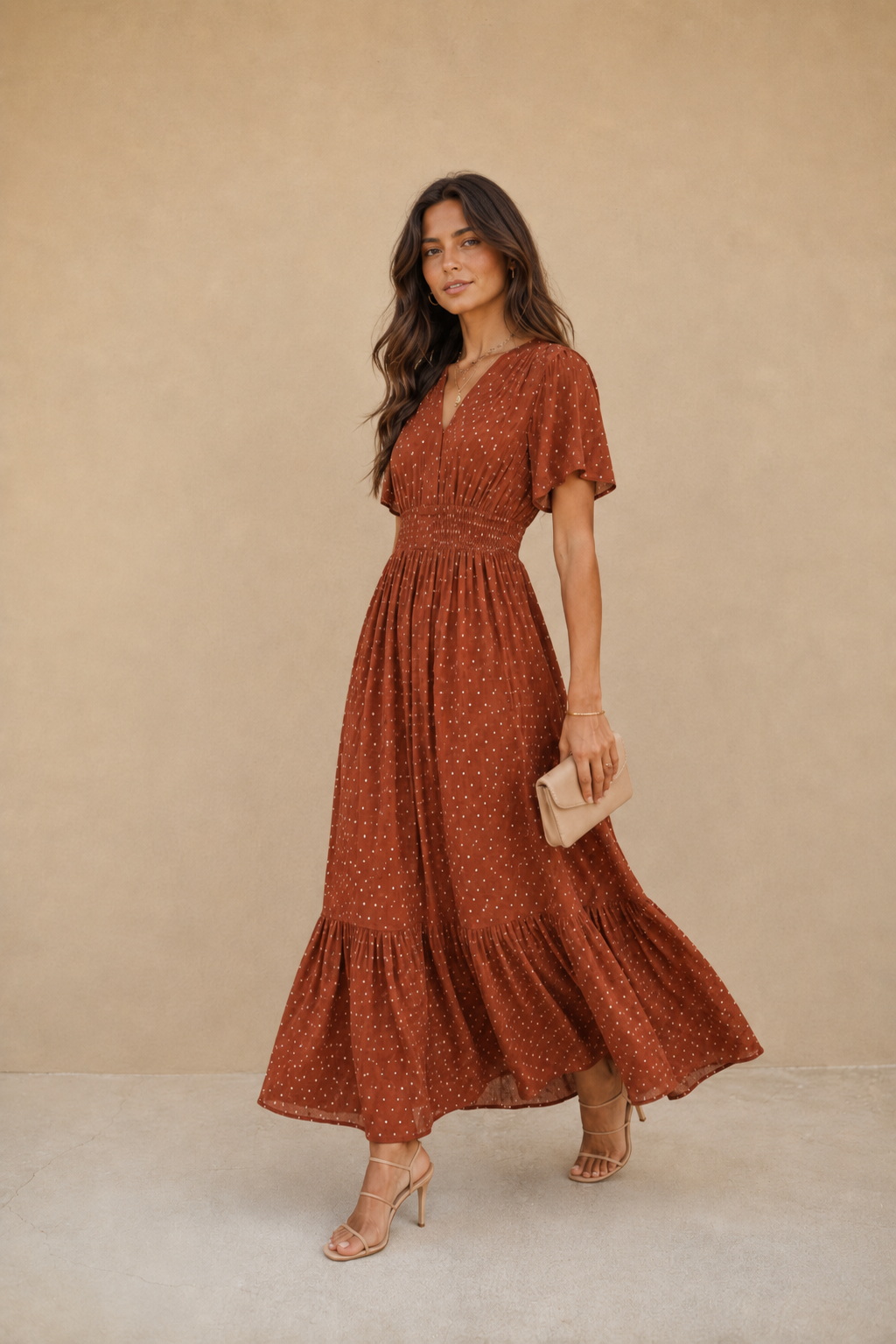Vestido San Sebastián