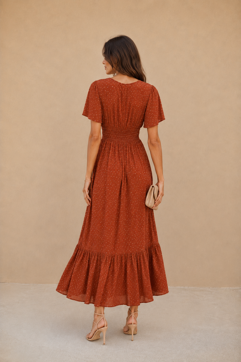 Vestido San Sebastián