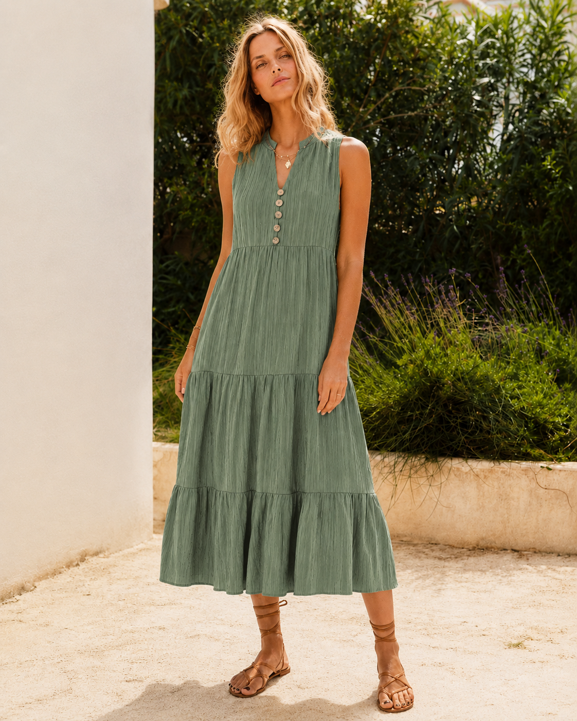 Vestido Almudena | Elegancia Sofisticada