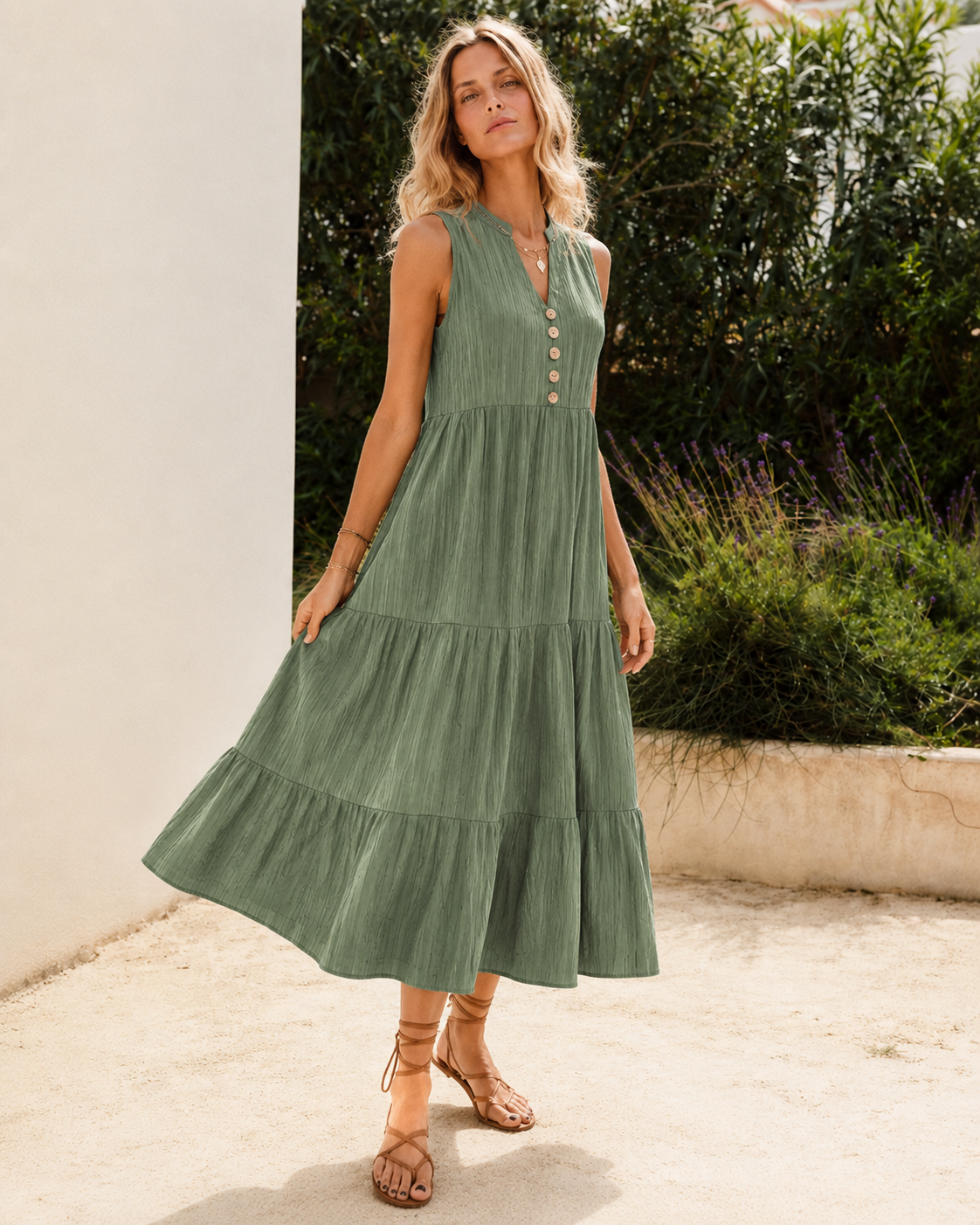 Vestido Almudena | Elegancia Sofisticada